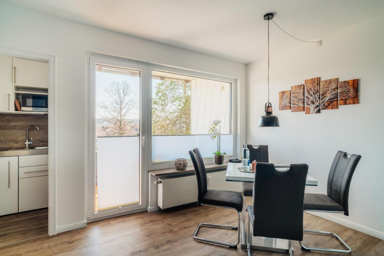 Apartmán Walpurgis Hexe Braunlage Exteriér fotografie