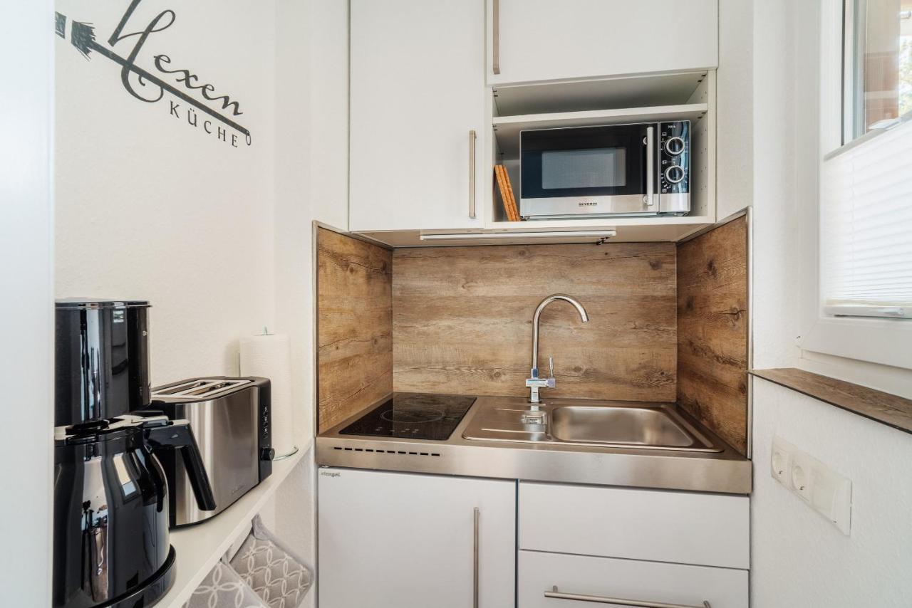 Apartmán Walpurgis Hexe Braunlage Exteriér fotografie