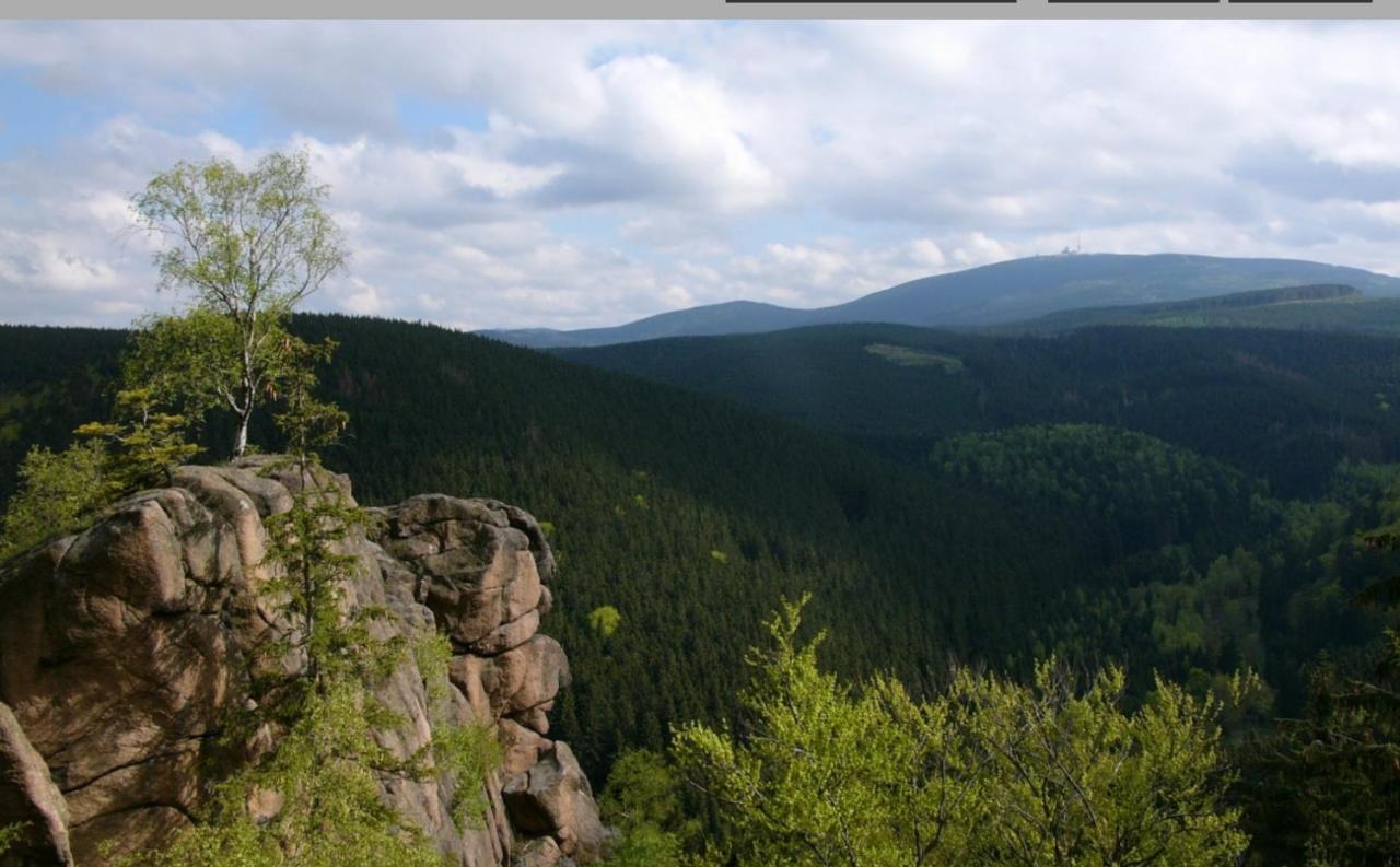 Apartmán Walpurgis Hexe Braunlage Exteriér fotografie