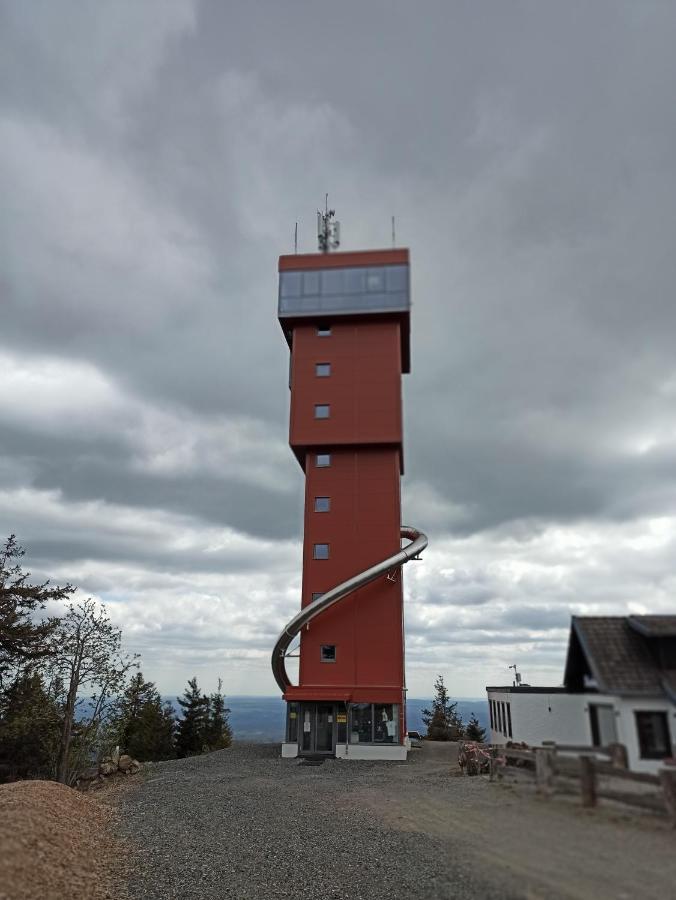 Apartmán Walpurgis Hexe Braunlage Exteriér fotografie